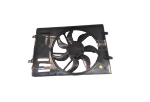 Moto ventilateur radiateur VOLKSWAGEN GOLF 7 Photo n°6