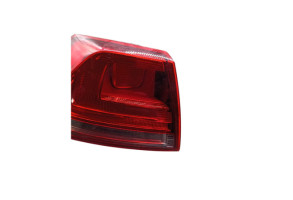 Feu arriere principal gauche (feux) VOLKSWAGEN GOLF 7 Photo n°3