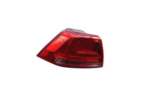 Feu arriere principal gauche (feux) VOLKSWAGEN GOLF 7 Photo n°4