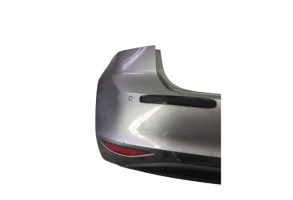 Pare choc arriere VOLKSWAGEN GOLF 7 Photo n°9