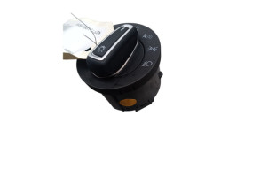 Commande de phare VOLKSWAGEN GOLF 7 Photo n°3