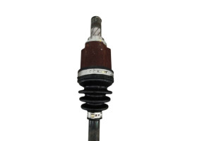 Cardan gauche (transmission) NISSAN MICRA 4 Photo n°2