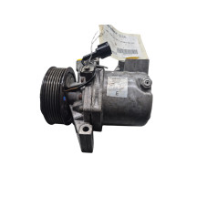 Compresseur clim NISSAN MICRA 4 Photo n°2