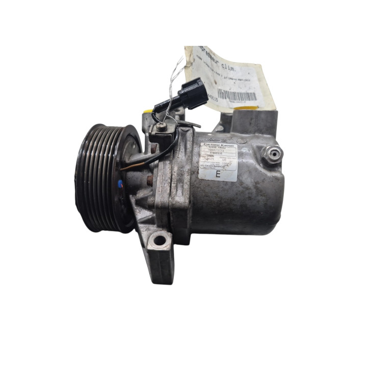 Compresseur clim NISSAN MICRA 4 Photo n°2