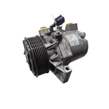 Compresseur clim NISSAN MICRA 4 Photo n°6