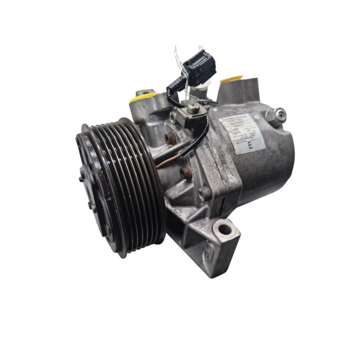 Compresseur clim NISSAN MICRA 4 Photo n°6