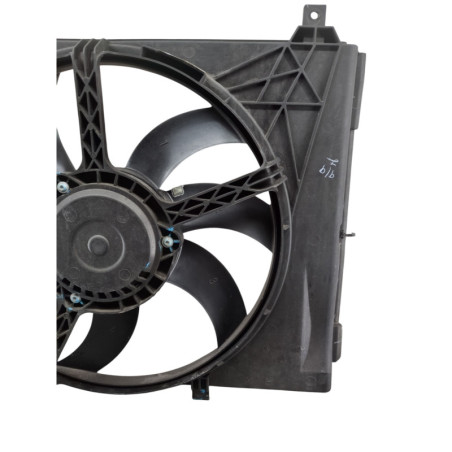 Moto ventilateur radiateur NISSAN MICRA 4