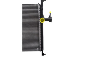 Radiateur eau NISSAN MICRA 4 Photo n°1