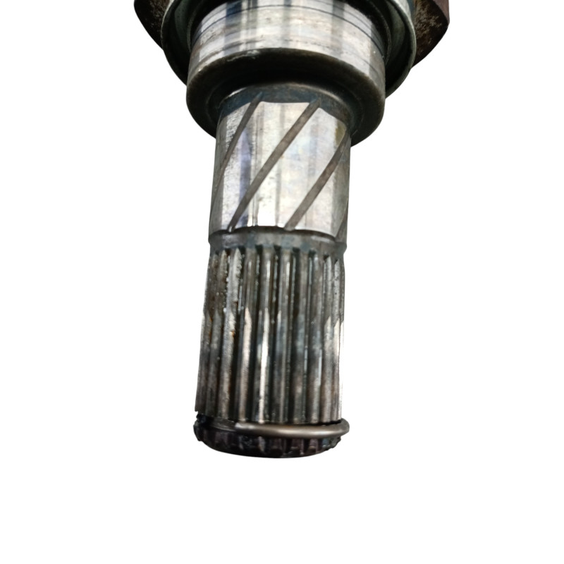 Cardan droit (transmission) CITROEN C4 2 Photo n°1