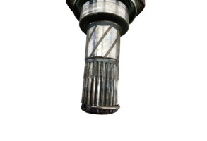 Cardan droit (transmission) CITROEN C4 2 Photo n°1
