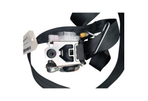 Ceinture avant droit CITROEN C4 2 Photo n°5