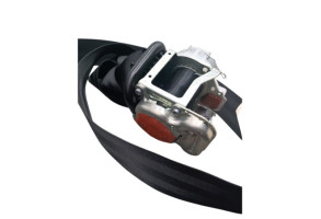 Ceinture avant droit CITROEN C4 2 Photo n°8
