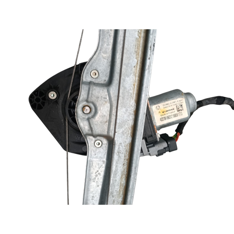 Leve vitre electrique arriere droit CITROEN C4 2 Photo n°1
