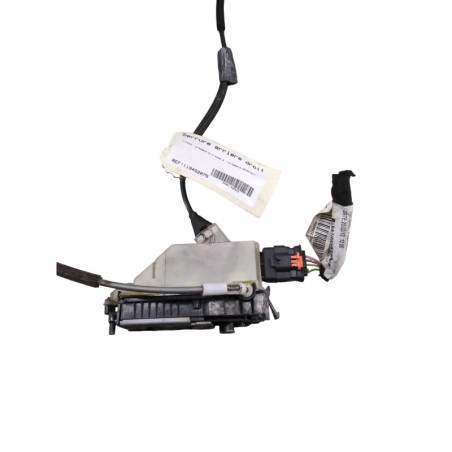 Serrure arriere droit CITROEN C4 2