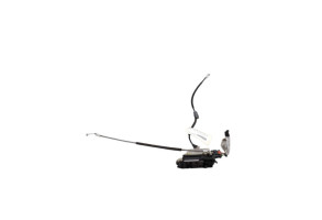Serrure arriere droit CITROEN C4 2 Photo n°2