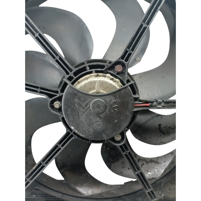 Moto ventilateur radiateur CITROEN C4 PICASSO 2 Photo n°1