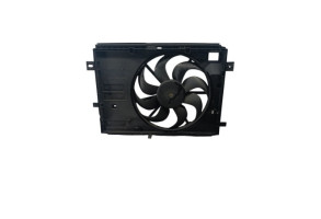 Moto ventilateur radiateur CITROEN C4 PICASSO 2 Photo n°7