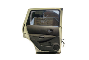 Porte arriere gauche NISSAN QASHQAI 1 Photo n°8