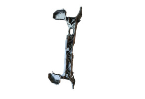 Armature avant, Masque avant RENAULT CLIO 3 Photo n°1