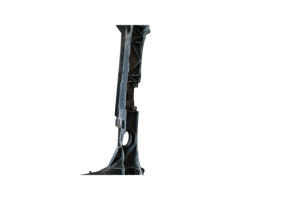 Armature avant, Masque avant RENAULT CLIO 3 Photo n°7