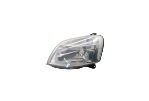 Optique avant principal gauche (feux)(phare) PEUGEOT PARTNER 1 Photo n°7