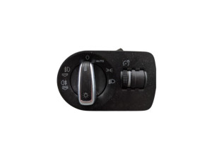 Commande de phare AUDI A3 2 Photo n°7