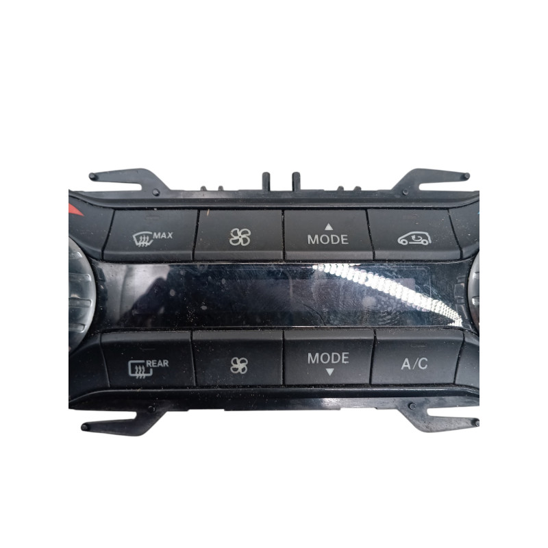 Commande chauffage MERCEDES CLASSE B 246 Photo n°1