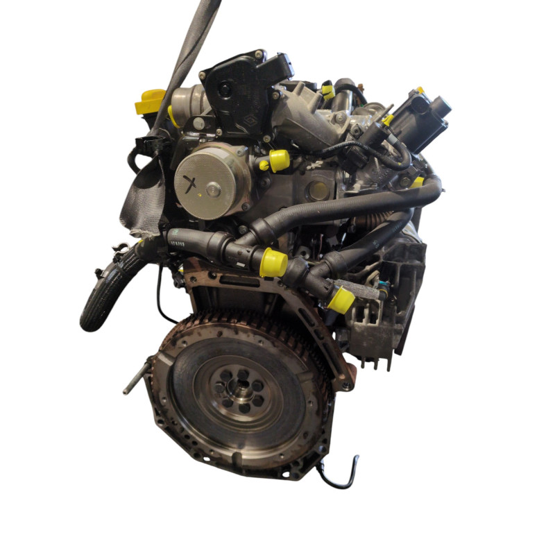 Moteur RENAULT MEGANE 3 Photo n°1