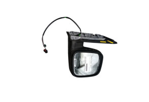 Retroviseur droit VOLKSWAGEN CADDY 3 Photo n°5