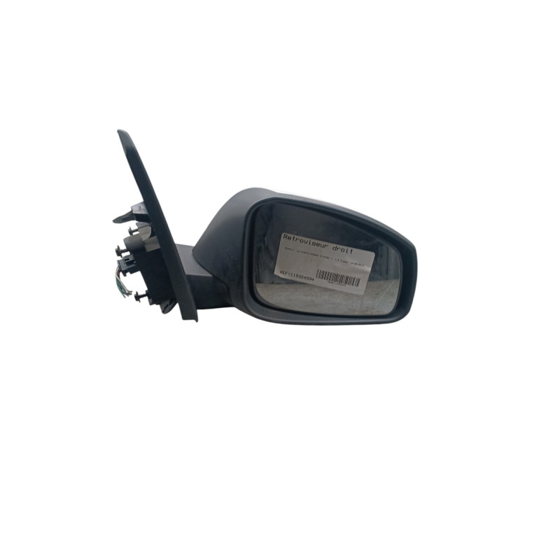 Retroviseur droit RENAULT MEGANE 3 Photo n°1