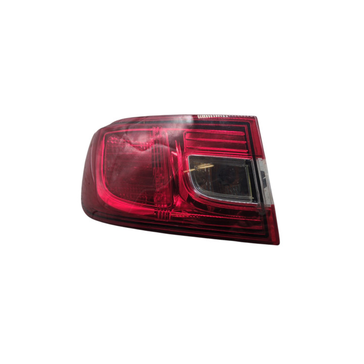 Feu arriere principal gauche (feux) RENAULT CLIO 4 Photo n°6