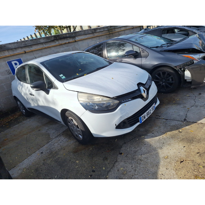 Feu arriere principal gauche (feux) RENAULT CLIO 4 Photo n°9