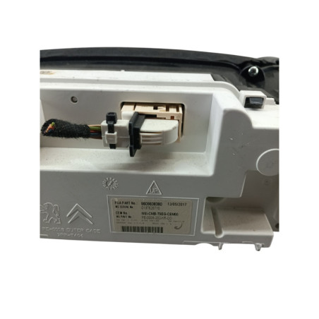 Compteur PEUGEOT 308 2 SW