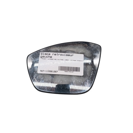 Glace retroviseur gauche PEUGEOT 308 2 SW