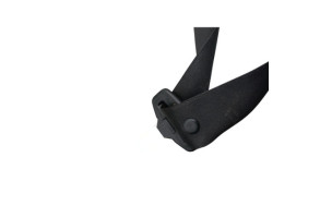 Ceinture avant gauche MERCEDES CLASSE C 203 Photo n°2