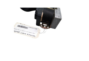 Ceinture avant gauche MERCEDES CLASSE C 203 Photo n°7