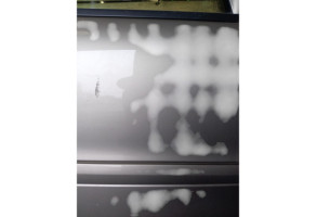 Porte avant droit MERCEDES CLASSE C 203 Photo n°8