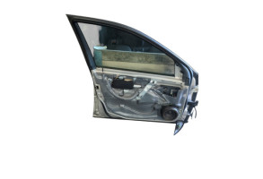 Porte avant gauche MERCEDES CLASSE C 203 Photo n°5