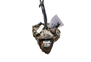 Boite de vitesses RENAULT TWINGO 2 Photo n°4