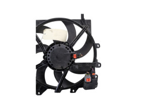 Moto ventilateur radiateur PEUGEOT 208 1 Photo n°2