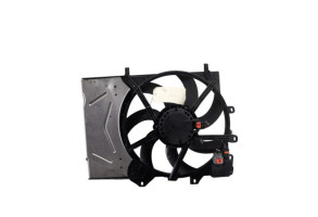 Moto ventilateur radiateur PEUGEOT 208 1 Photo n°5