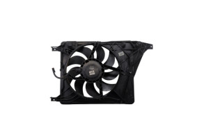Moto ventilateur radiateur NISSAN QASHQAI 1 Photo n°5