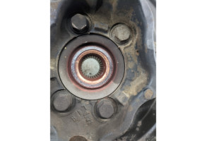 Pivot de moyeu avant droit NISSAN QASHQAI 1 Photo n°4