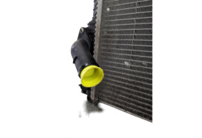Radiateur eau NISSAN QASHQAI 1 Photo n°9