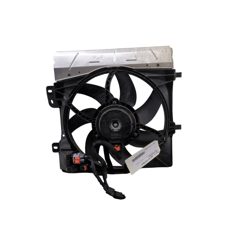 Moto ventilateur radiateur PEUGEOT 207 Photo n°1