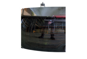 Lunette arriere SMART FORTWO 3 Photo n°1