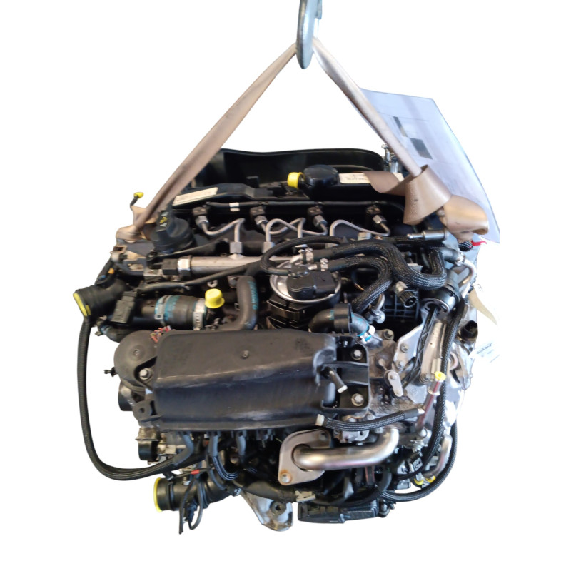 Moteur MERCEDES CLASSE C 204 Photo n°1