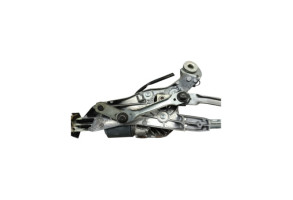 Moteur essuie glace avant MERCEDES CLASSE C 204 Photo n°3