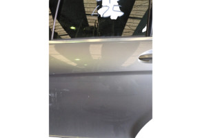 Porte arriere gauche MERCEDES CLASSE C 204 Photo n°6
