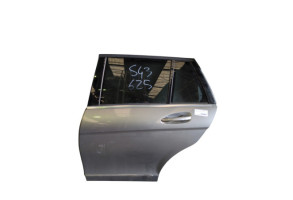 Porte arriere gauche MERCEDES CLASSE C 204 Photo n°7
